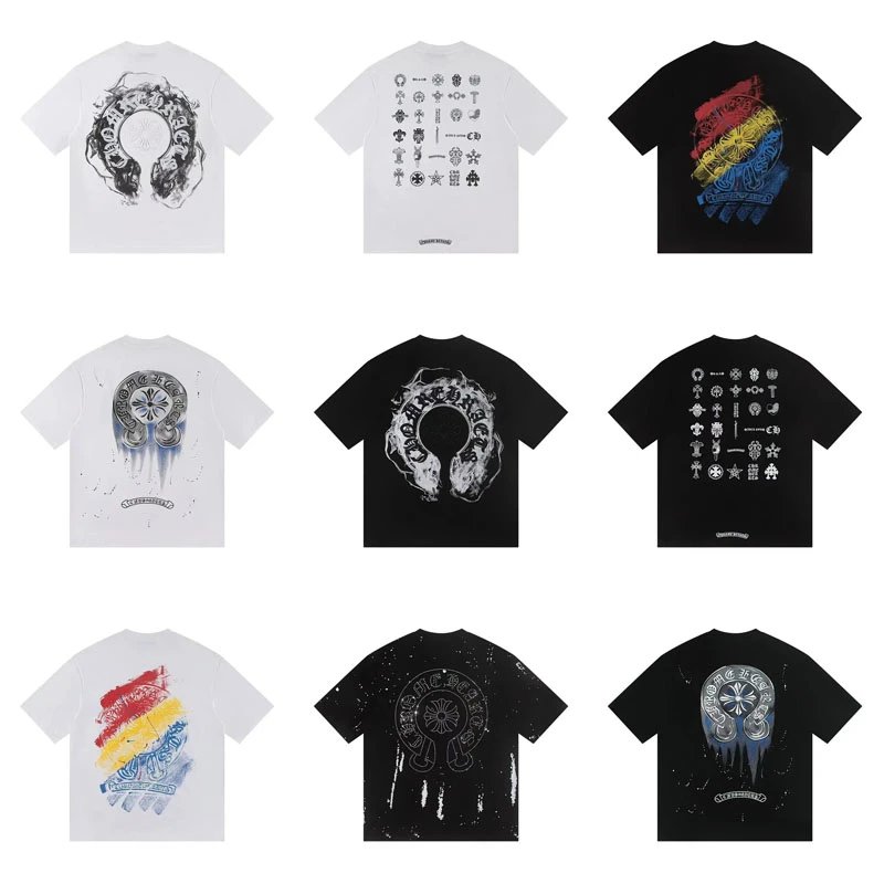Chrme Hearts T-shirt