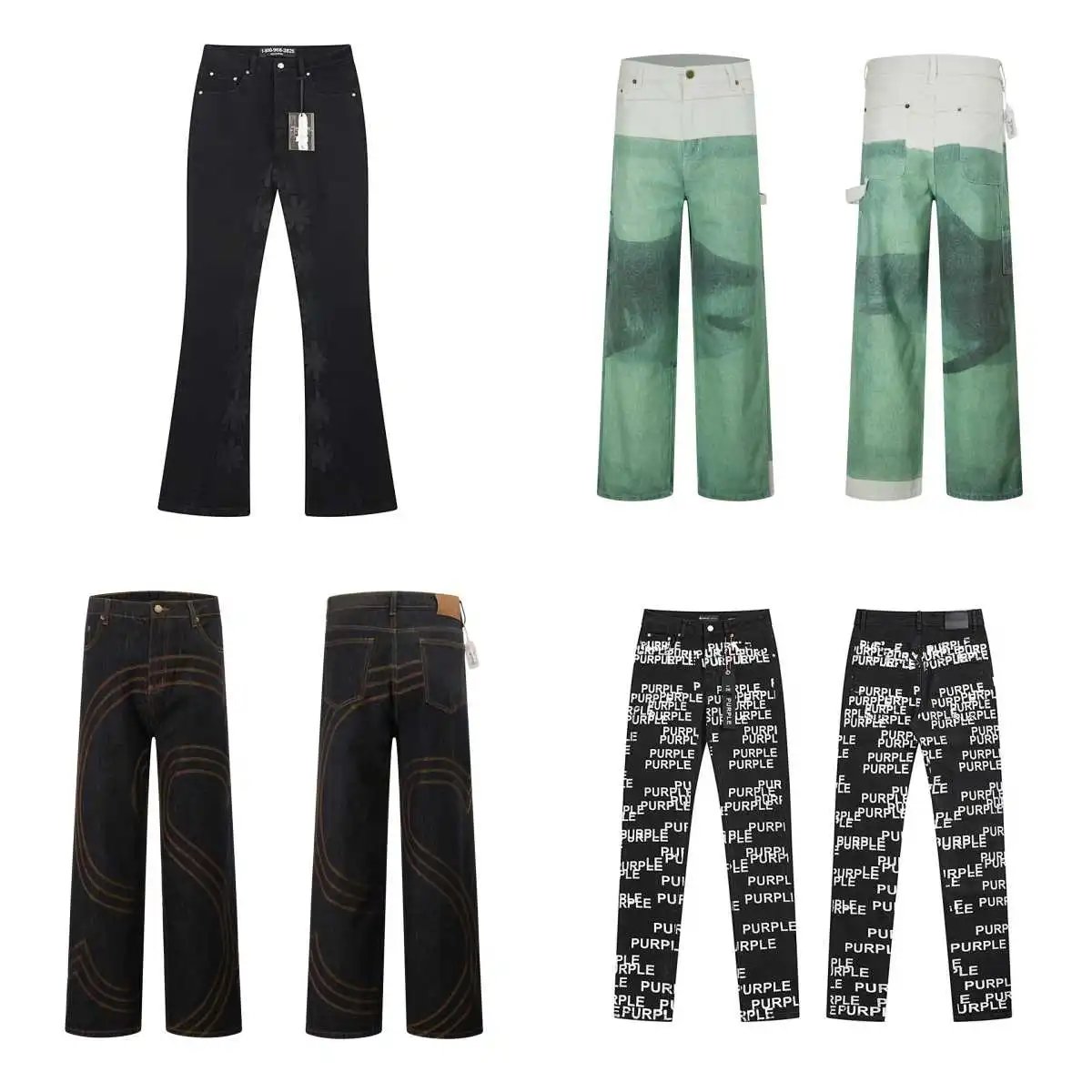 Purple Label Denim Jeans [4 st