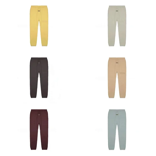 Fear of God Trousers Essentials Sweatpants product detail image 1