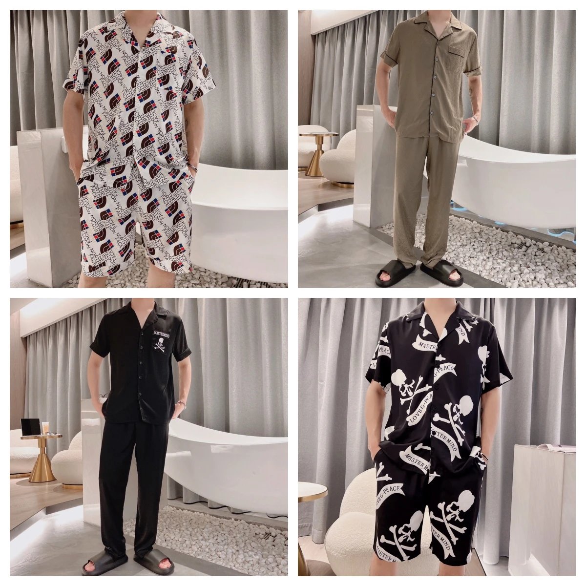 The North Face Print Pajama Se