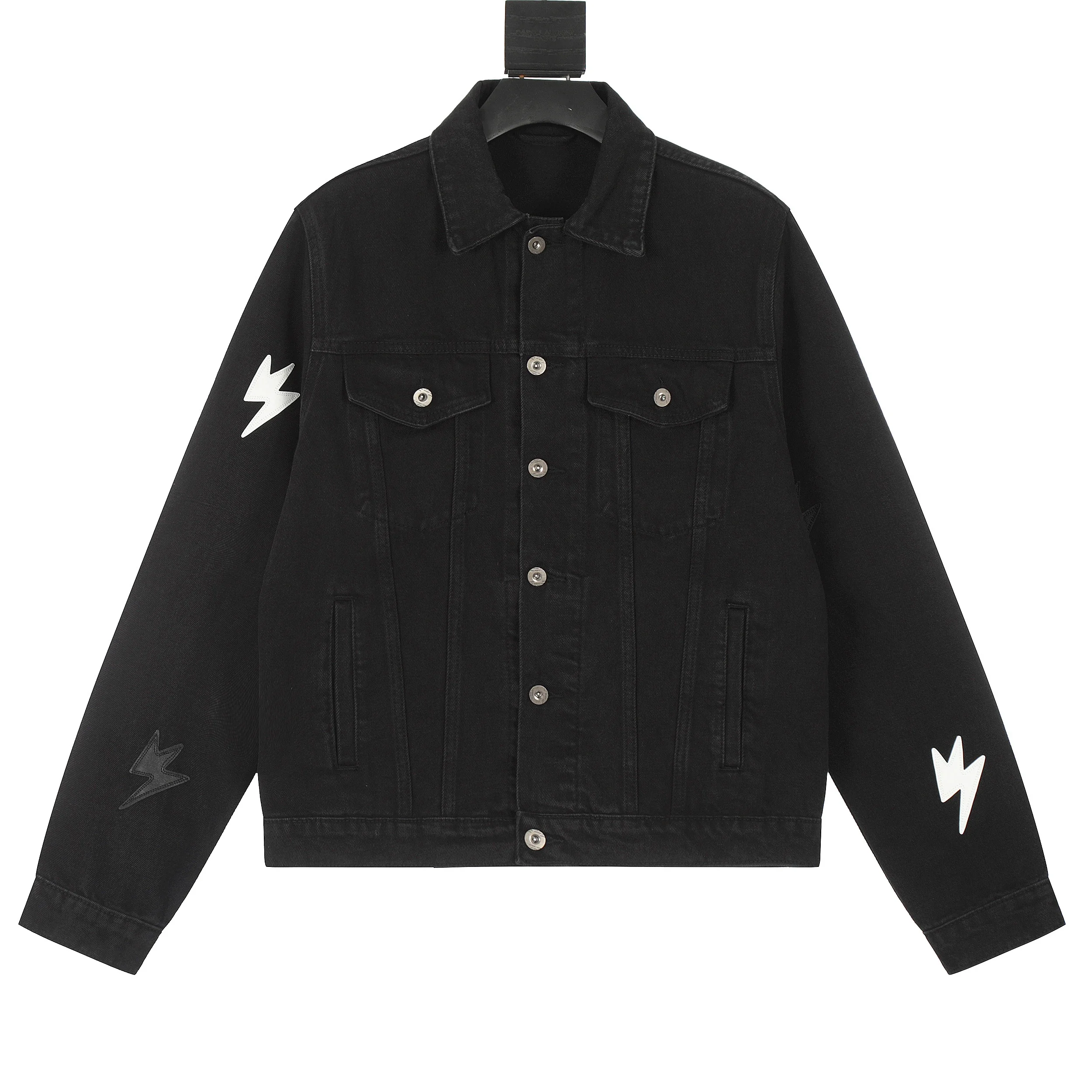 1to1reps Jackets fashion reps product Drew House Black Den
