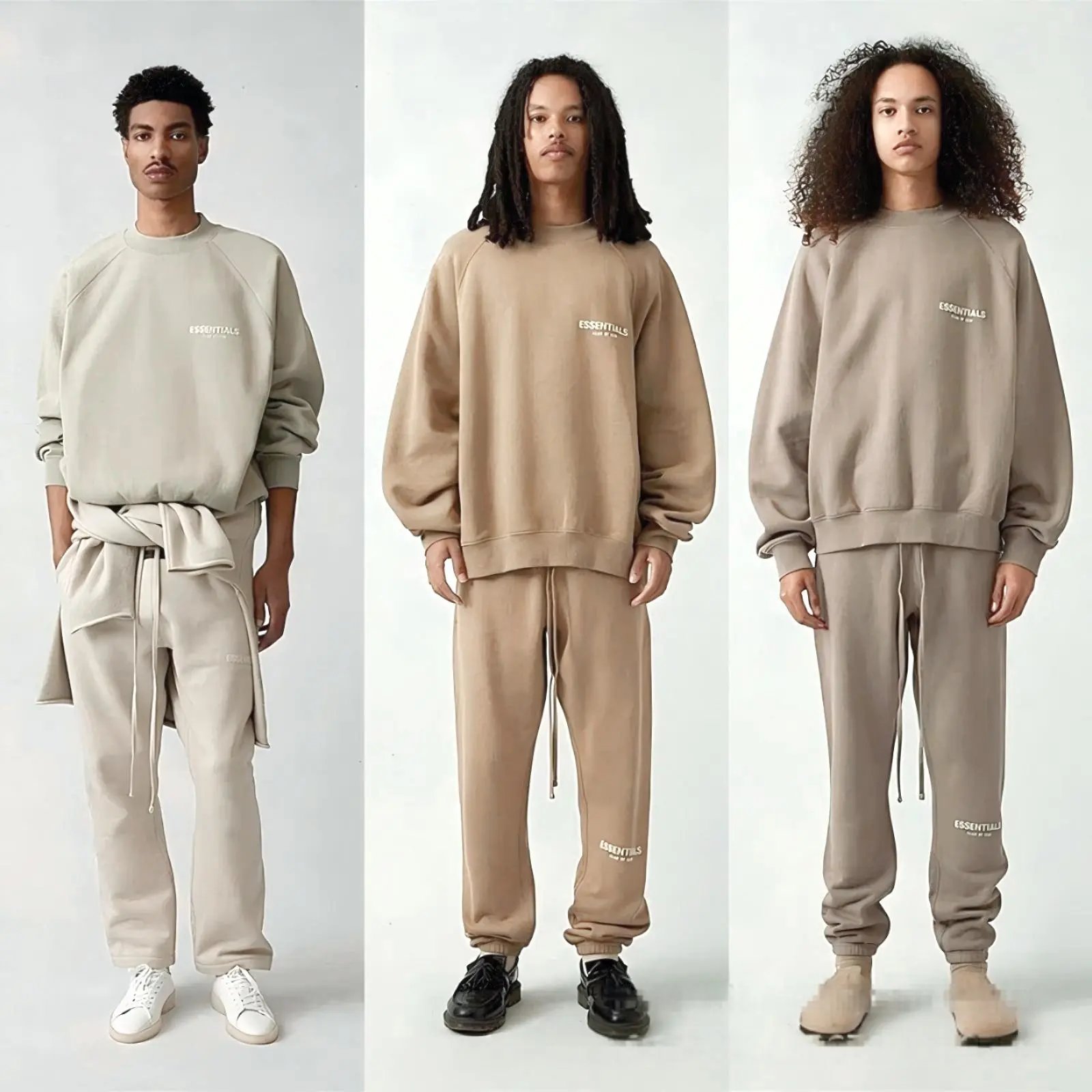 Essentials Fear of God Crewnec
