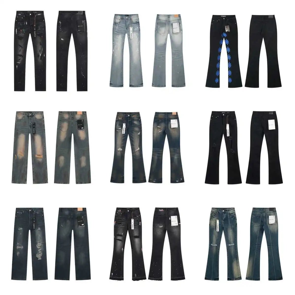 Diesel Jeans [9 styles]