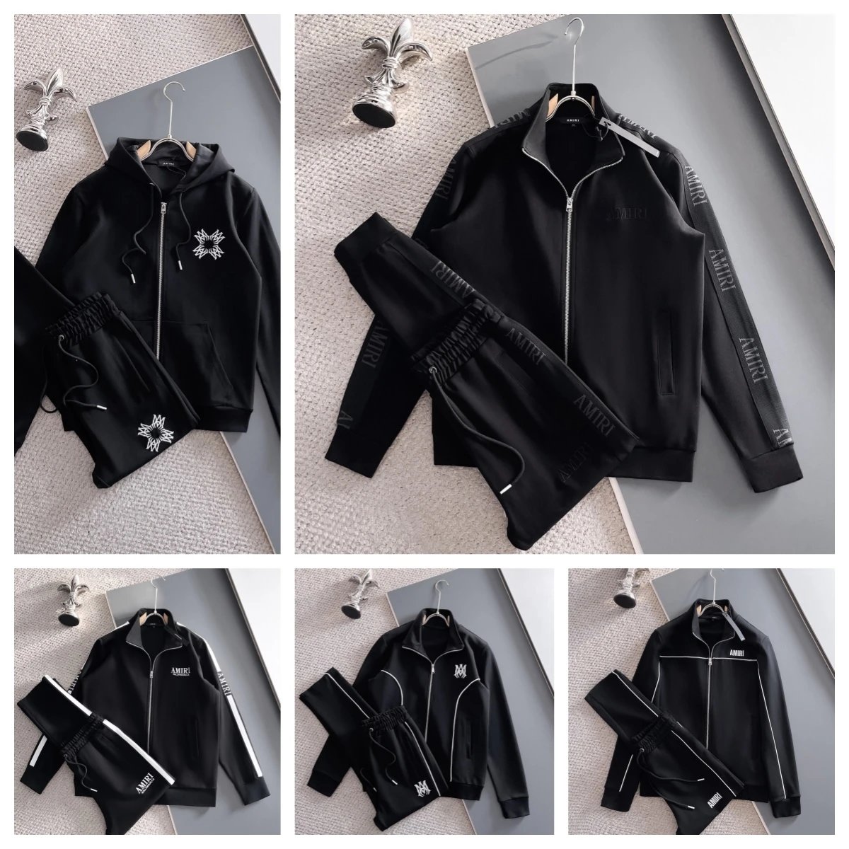 AMIRI Track Suit Set [5 styles