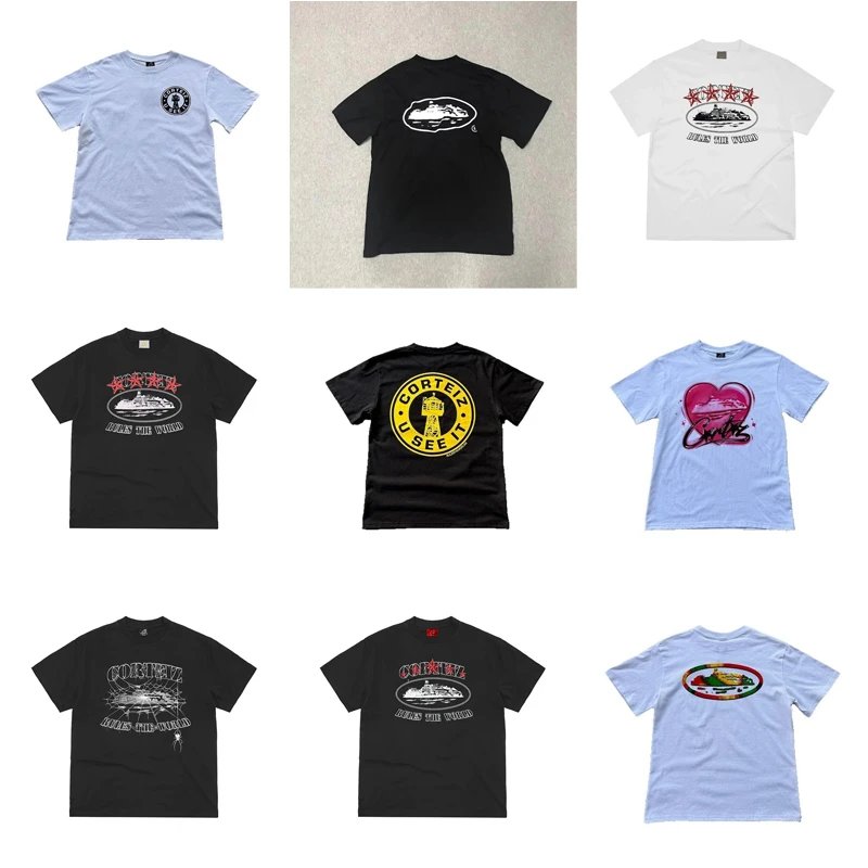 Corteiz Sunset Tee