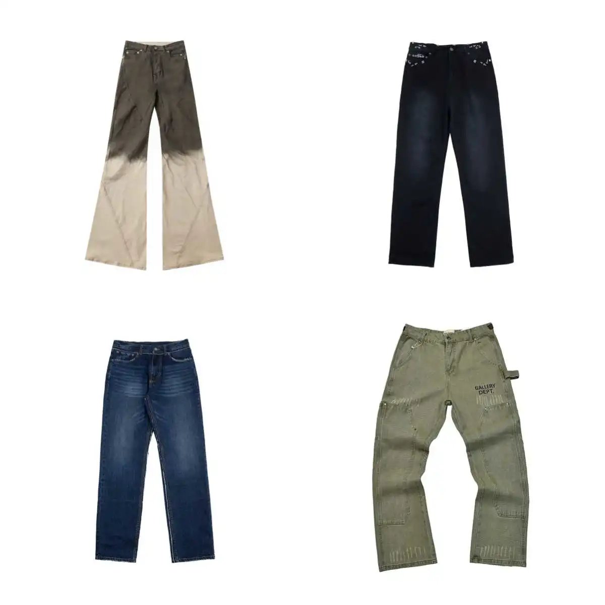 Gallery Dept. Denim Pants [4 s