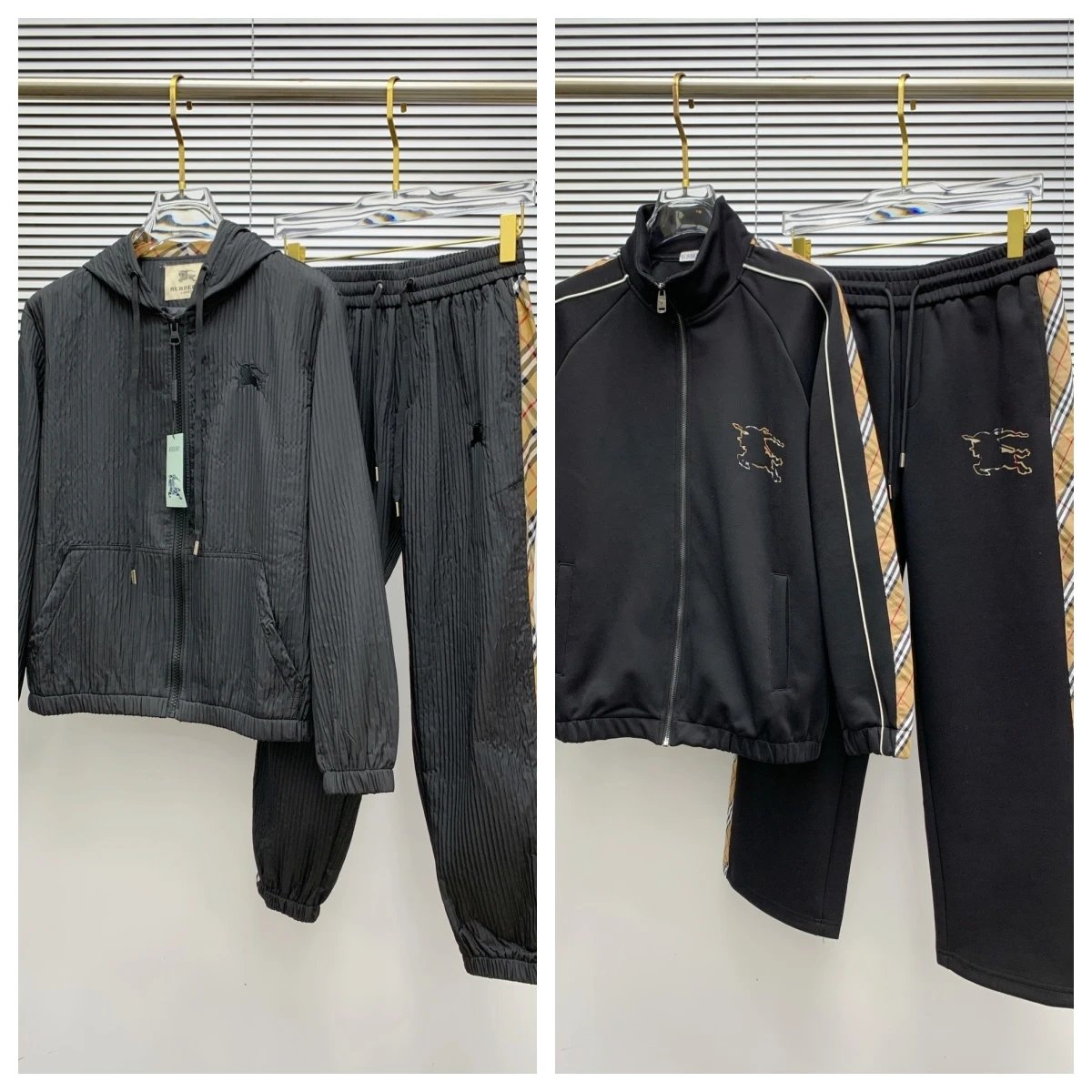 Burberry Equestrian Knight Emb