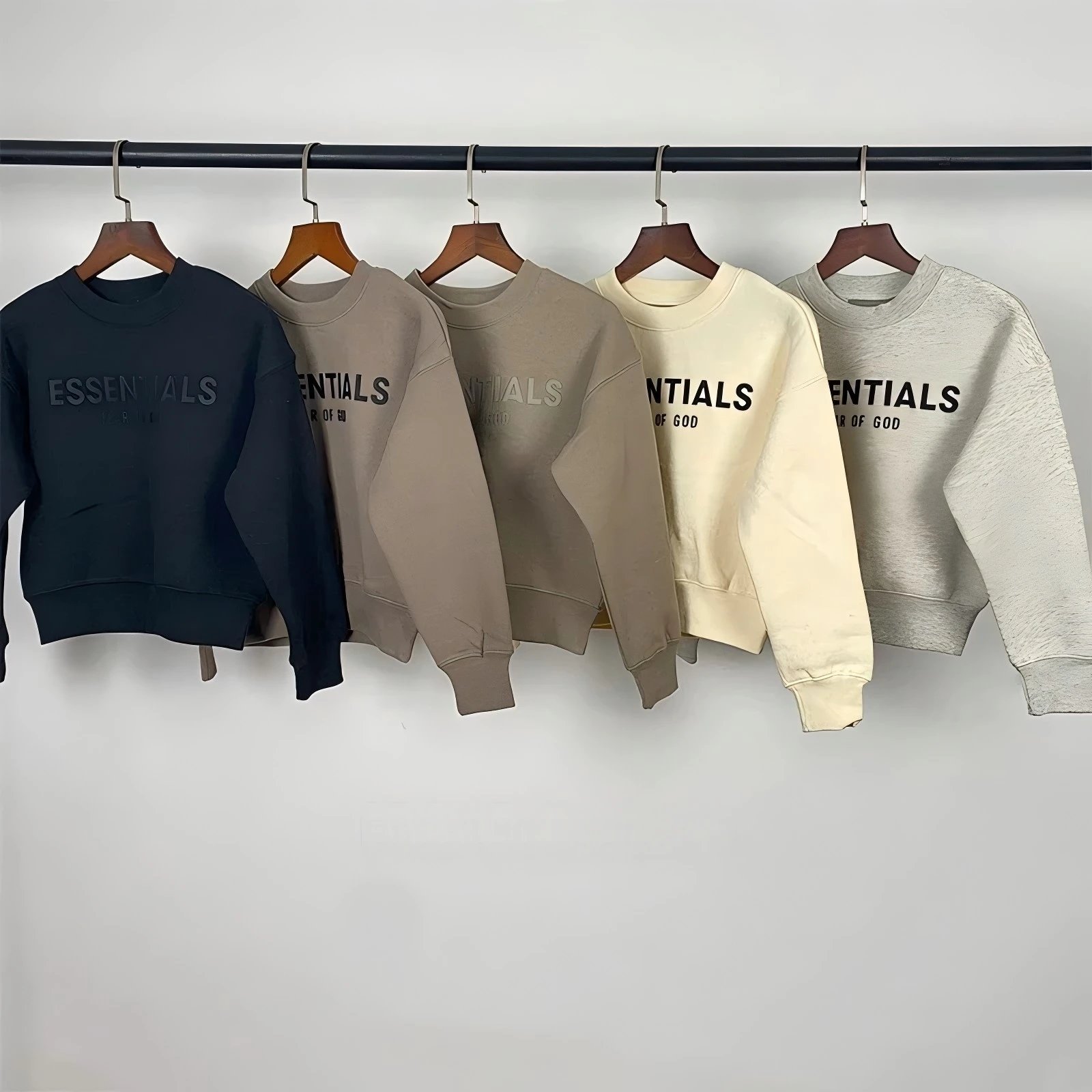 Essentials Crewneck Sweatshirt