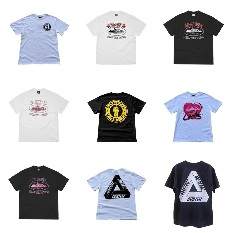 Corteiz   T-shirt 