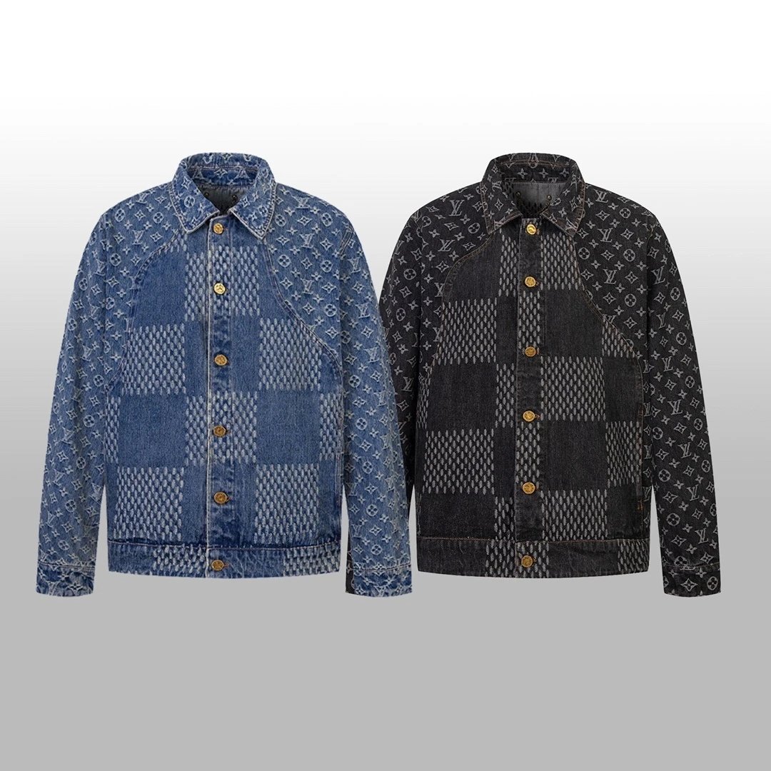Louis Vuitton Denim Jacket