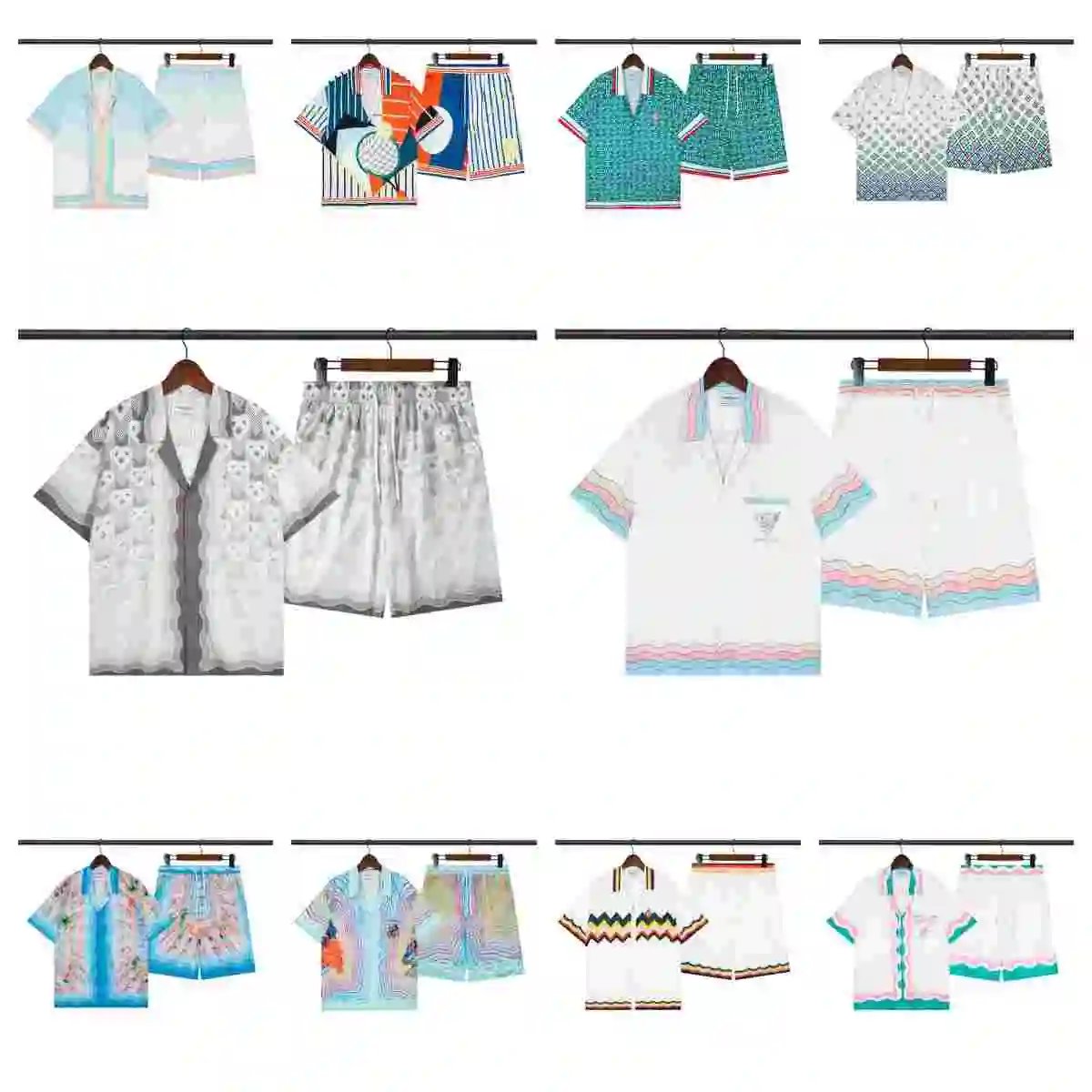 Dior Men's Resort-Style Short 