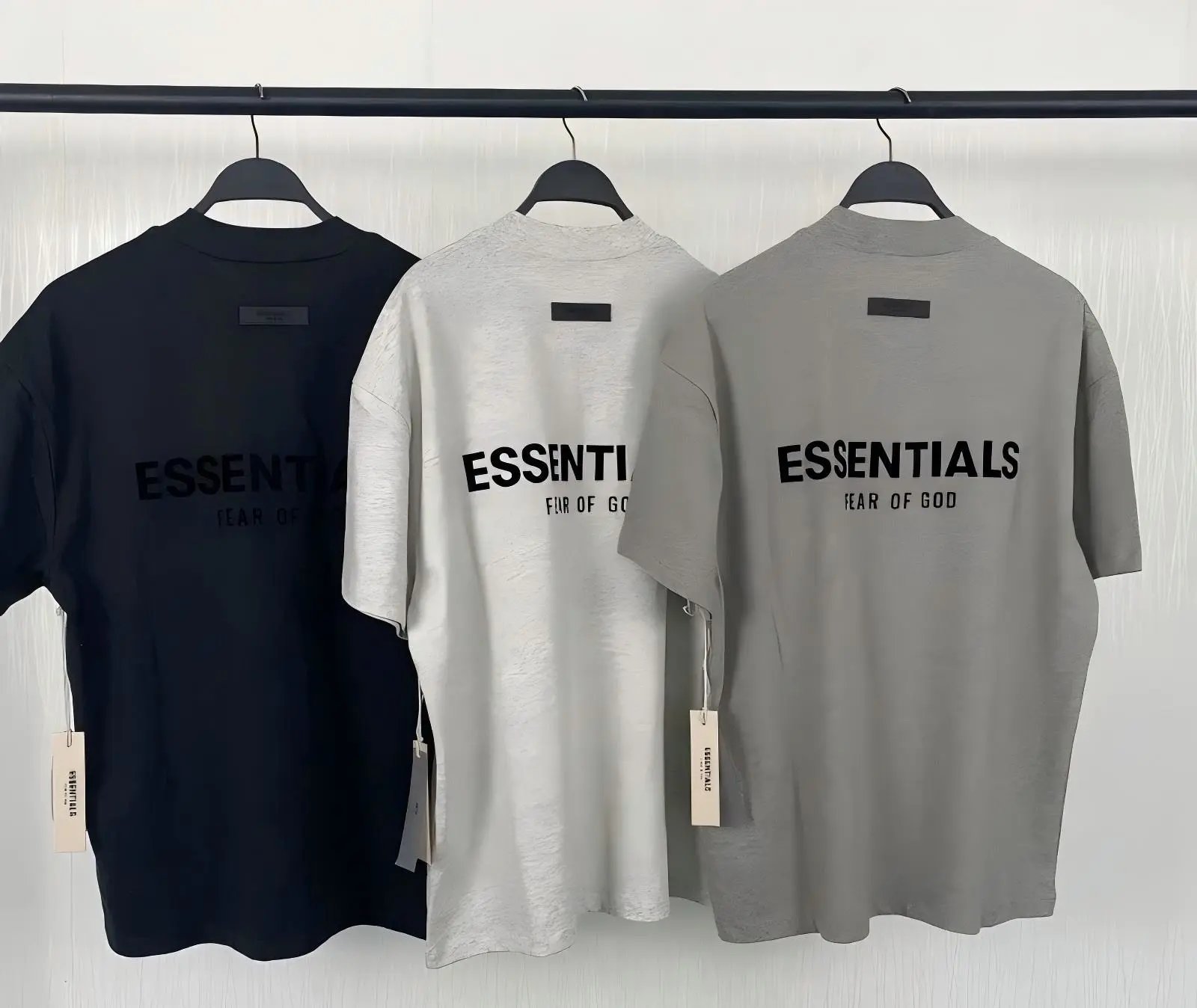 Fear of God Essentials Tee Str