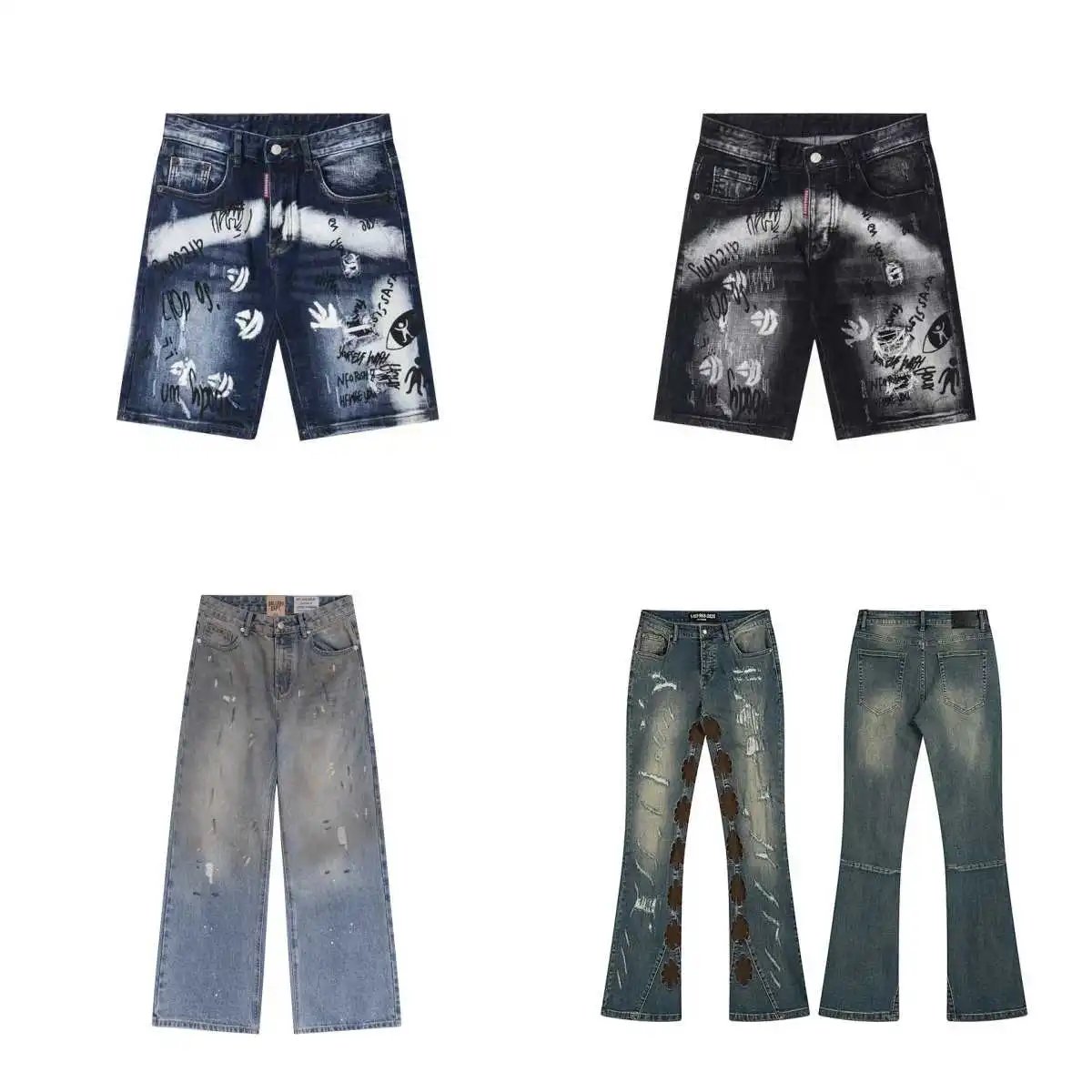 Dior x Stephen Sprouse Graffit