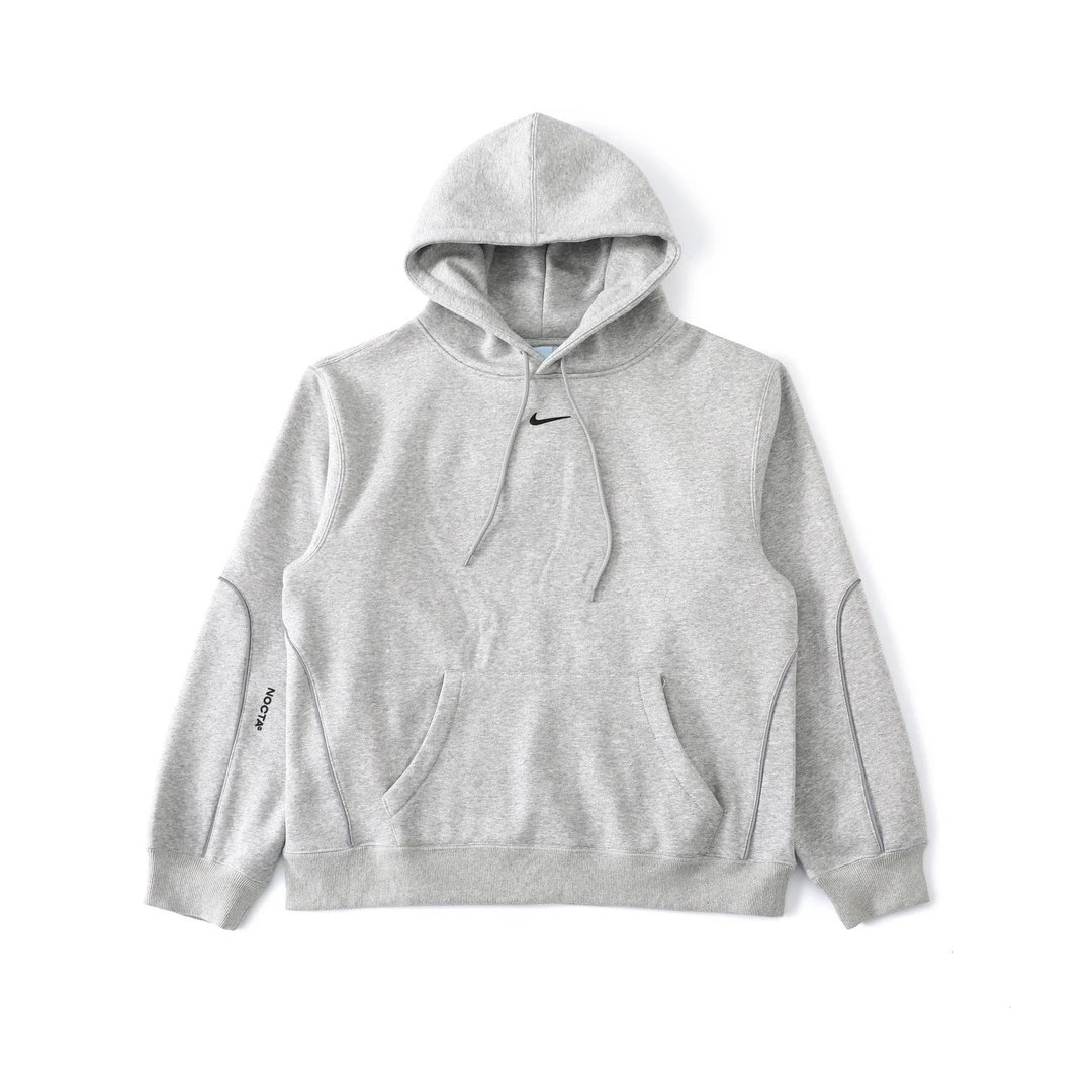 Nike Hoodies & Sweatshirts NOCTA Hooded Sweatshirt — Grey