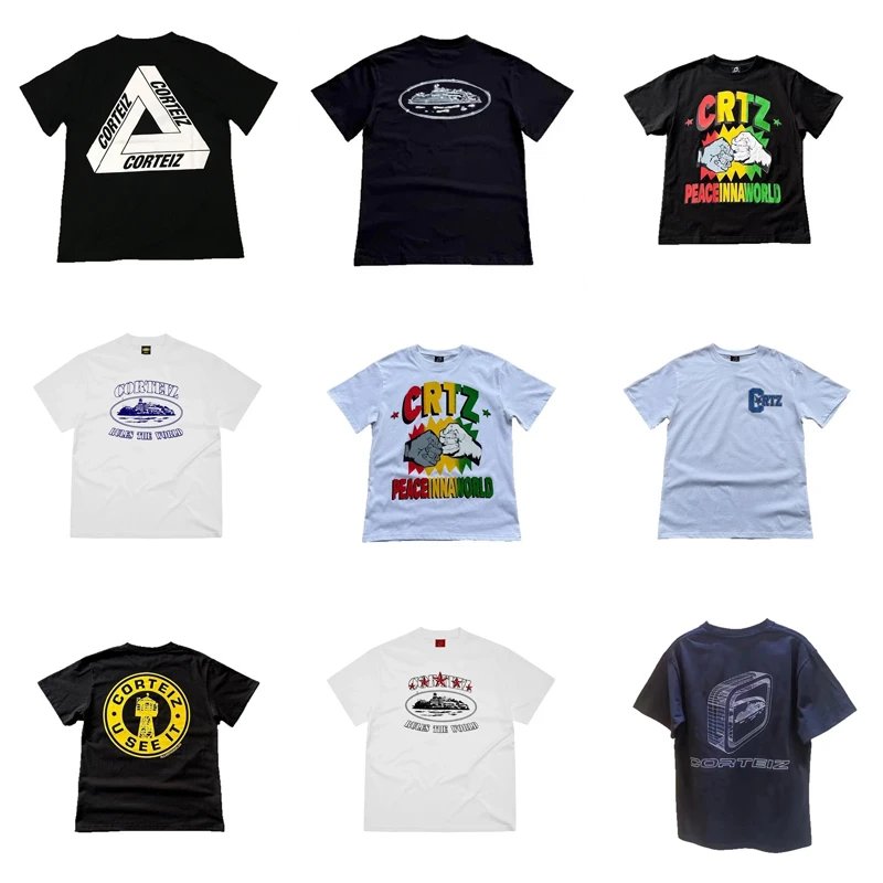 Corteiz  T-shirt