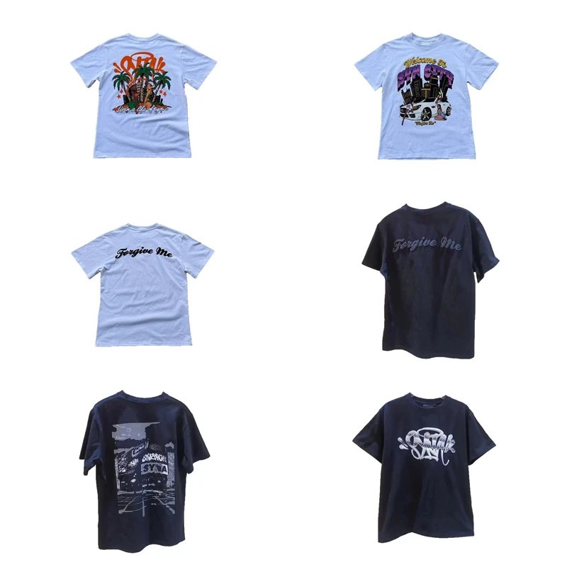 SYNA  T-shirt