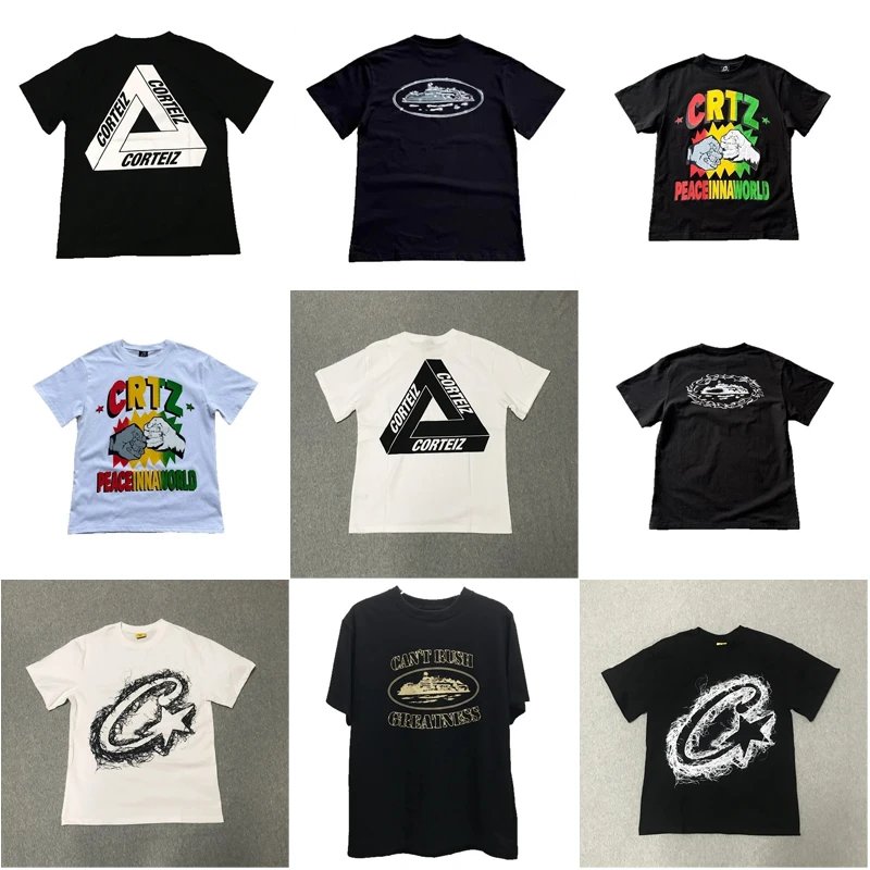 Corteiz  T-shirt