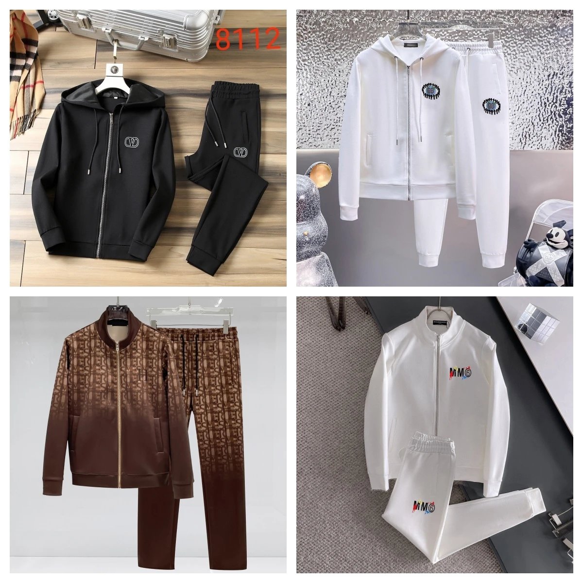 Dolce & Gabbana Black Hoodie T