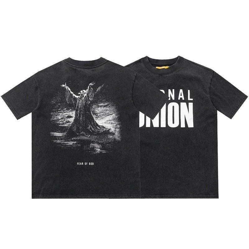 Fear of God x Union External T