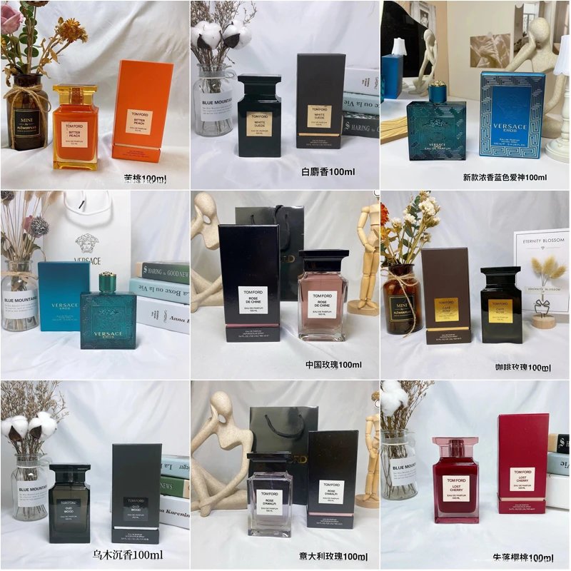 Tom Ford White Musk 100ml Eau de Parfum