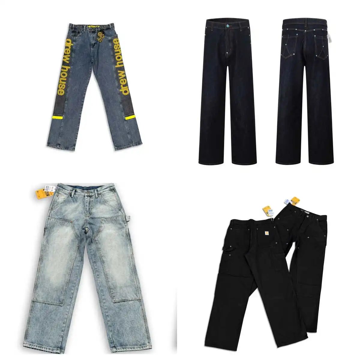 Drew House / Carhartt WIP Deni