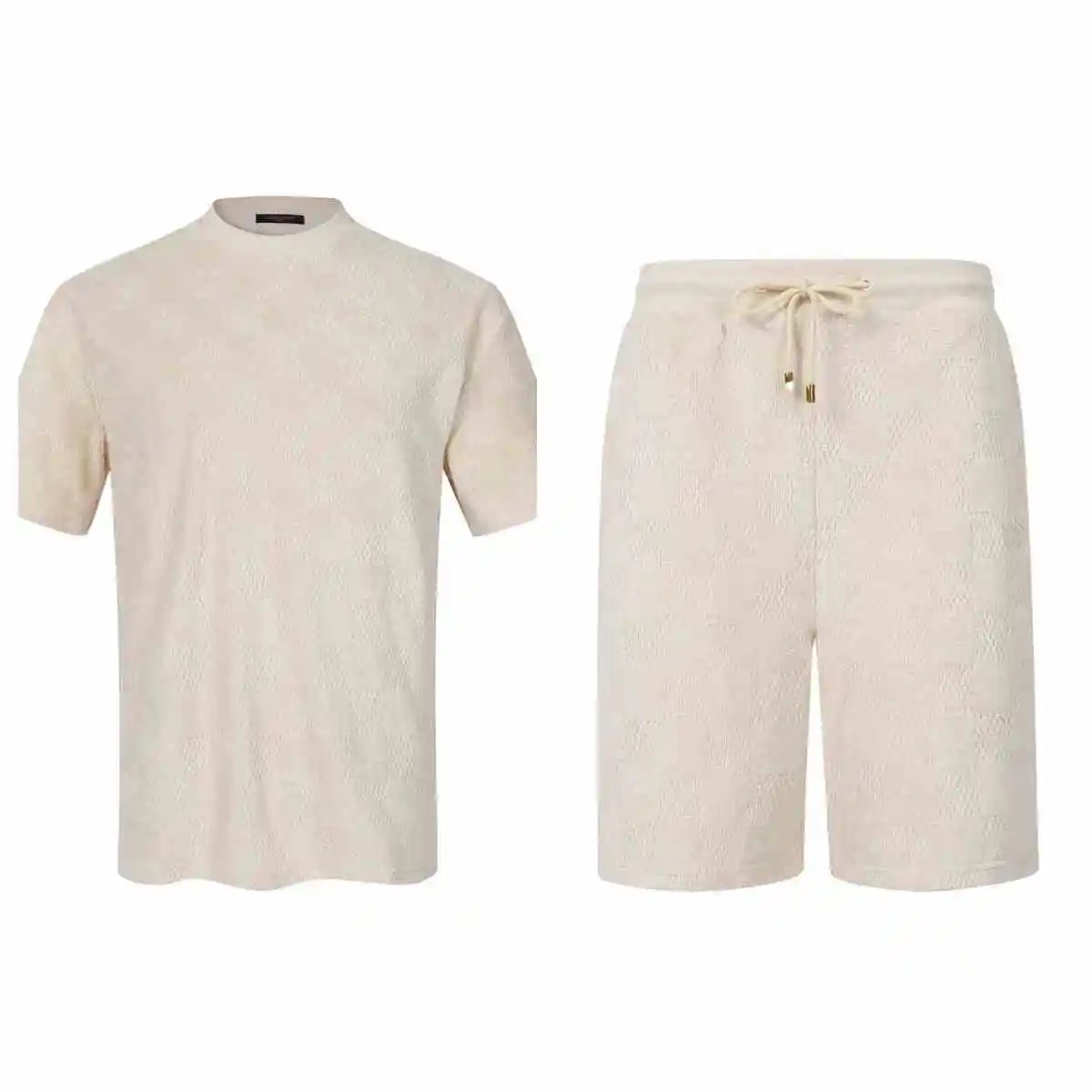 Louis Vuitton Monogram Knit T-