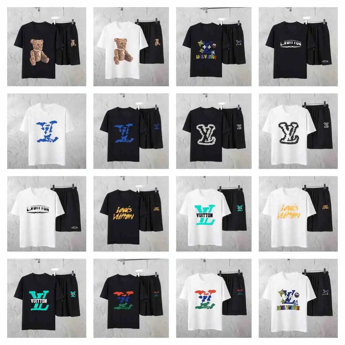 Louis Vuitton Monogram T-Shirt