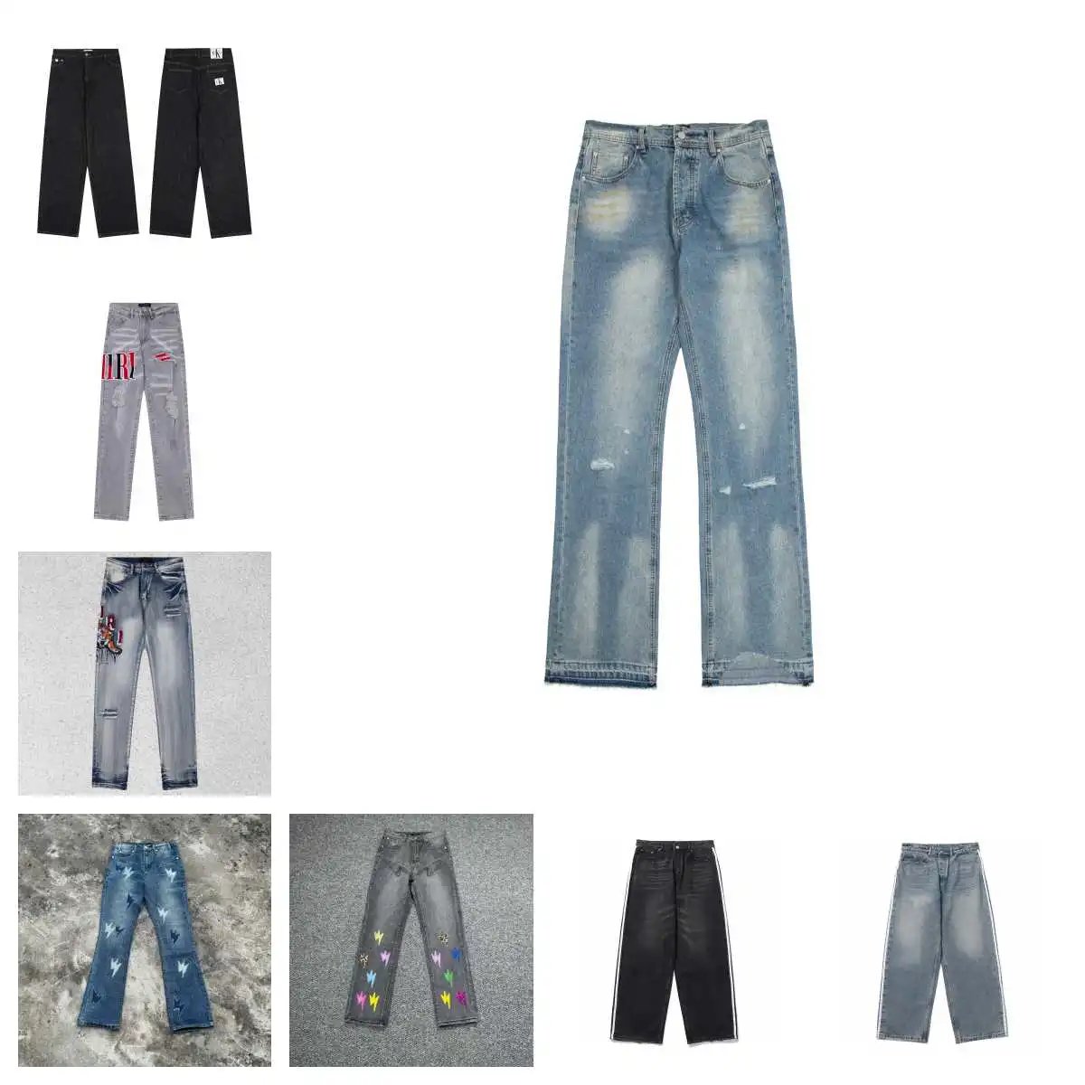 Calvin Klein Jeans Denim Pants