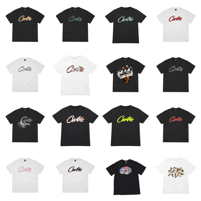 Corteiz Allstarz Tee