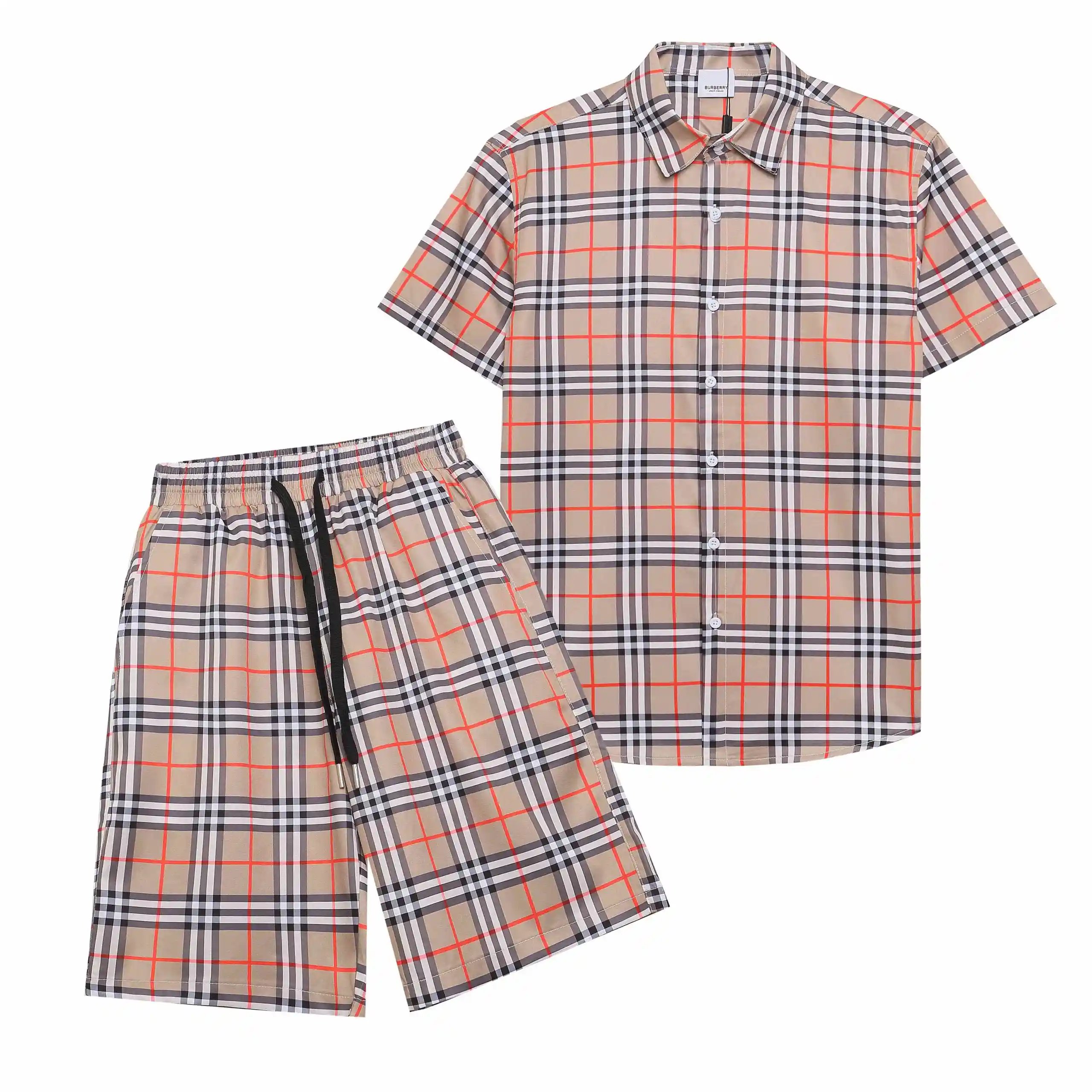 Burberry Vintage Check Short-S
