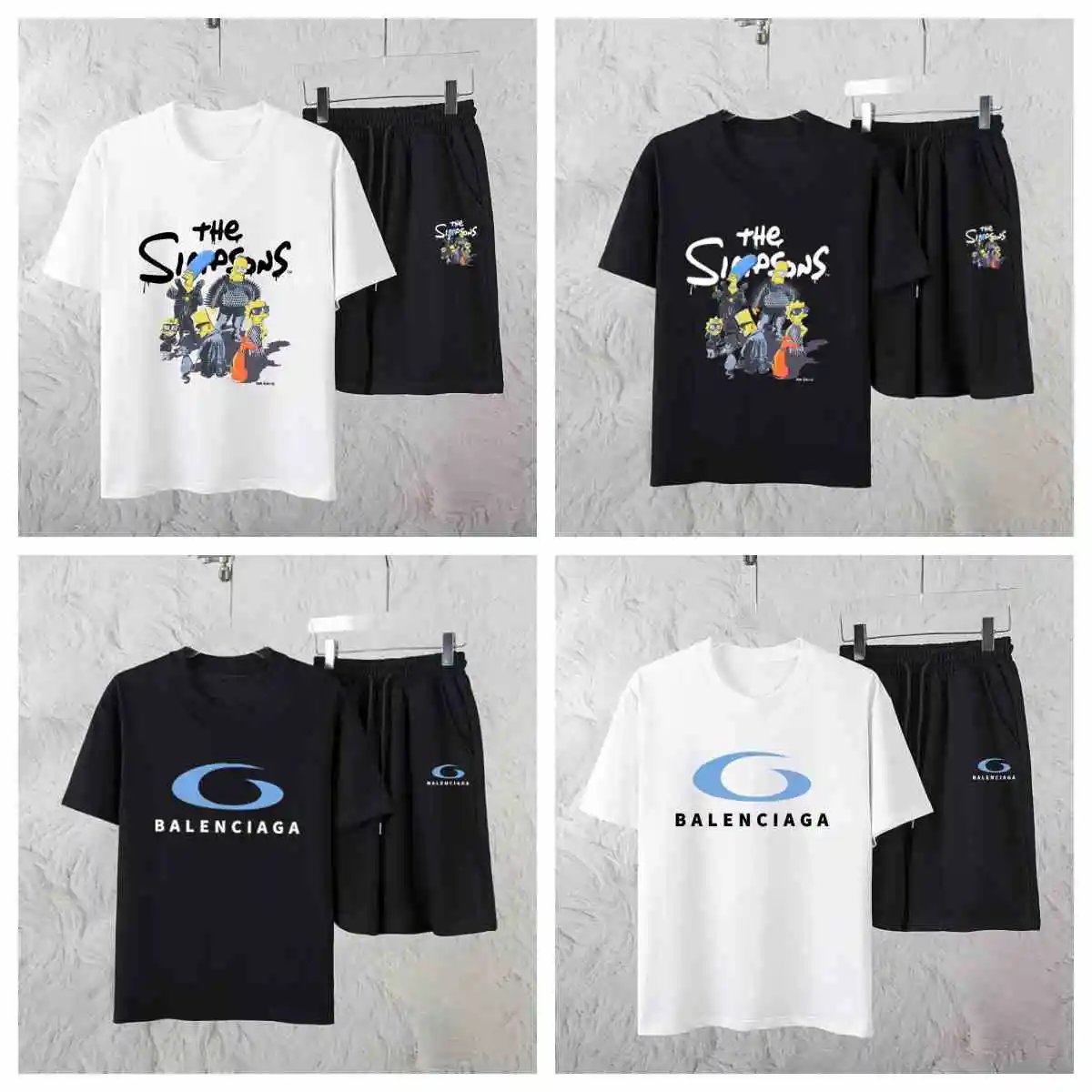 Balenciaga The Simpsons x Bale