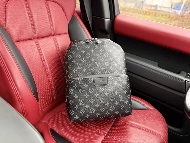 Louis Vuitton Backpacks Monogram and Damier Check Backpack Styles product detail image 15
