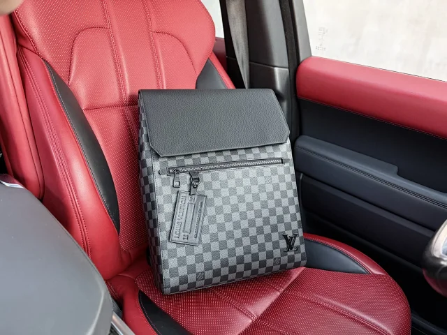 Louis Vuitton Backpacks Monogram and Damier Check Backpack Styles product detail image 37