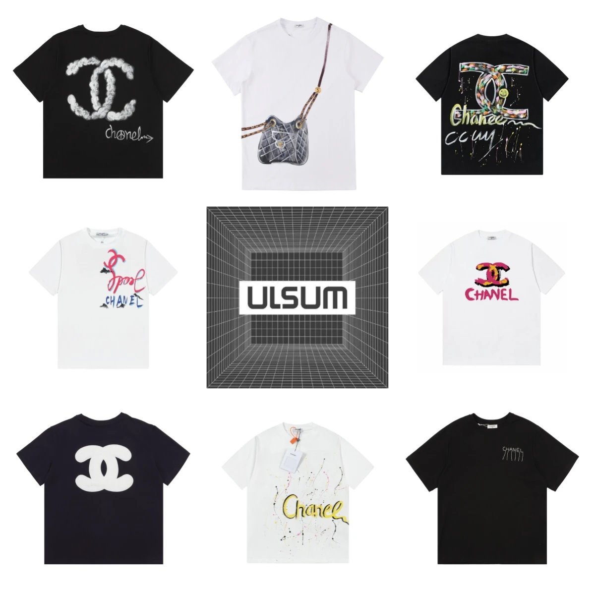 2025ss  C111111H Tshirt