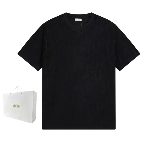 Gucci GG Monogram Jacquard Polo White Polo Shirt - 26