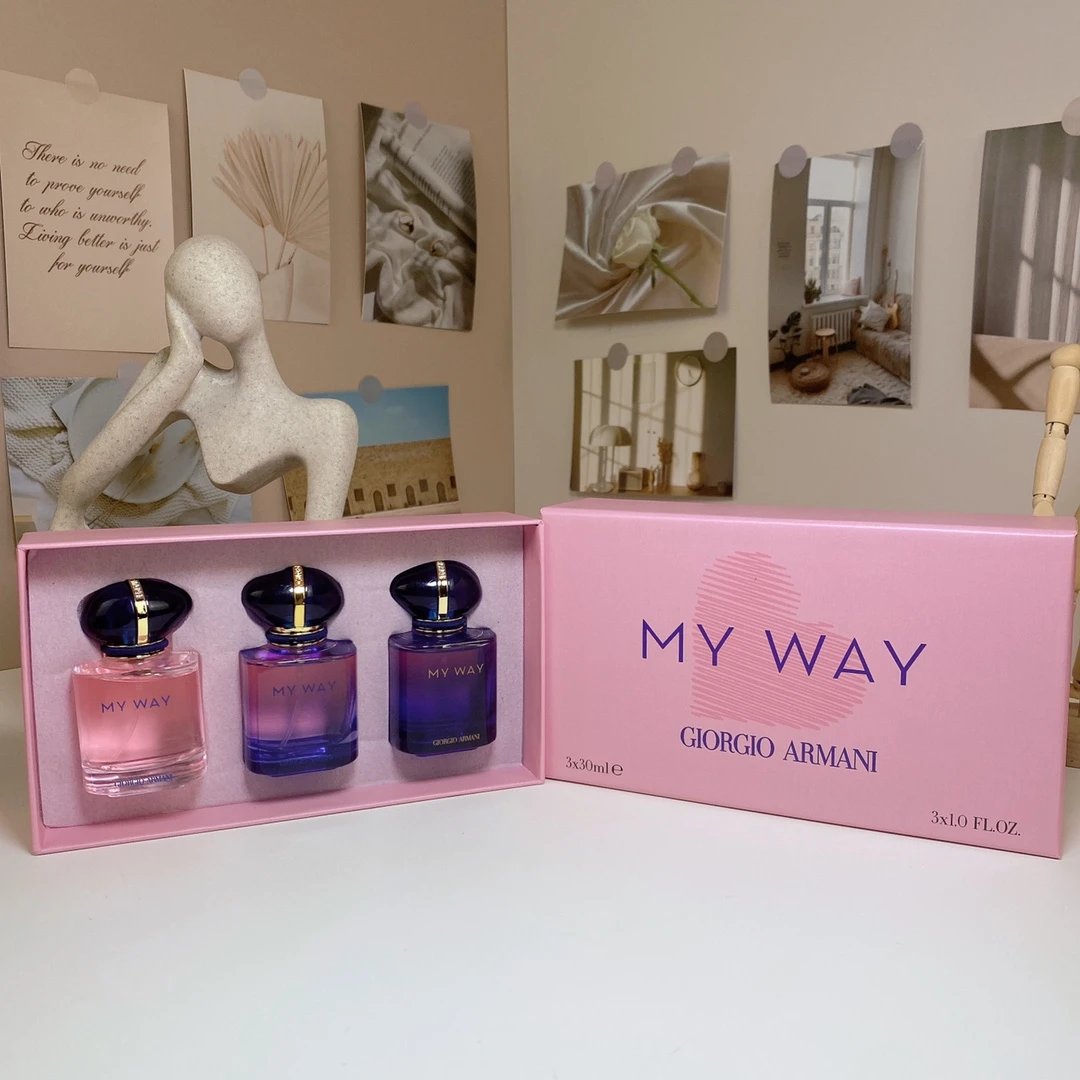 38 我的方式中样香水30ml