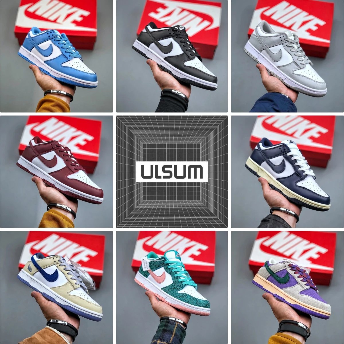 2025ss N111111KESBBBBBB Low Low 1