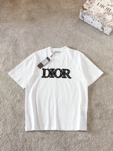 Gucci GG Monogram Jacquard Polo White Polo Shirt - 34