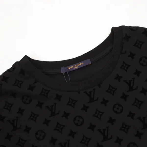 Gucci GG Monogram Jacquard Polo White Polo Shirt - 25