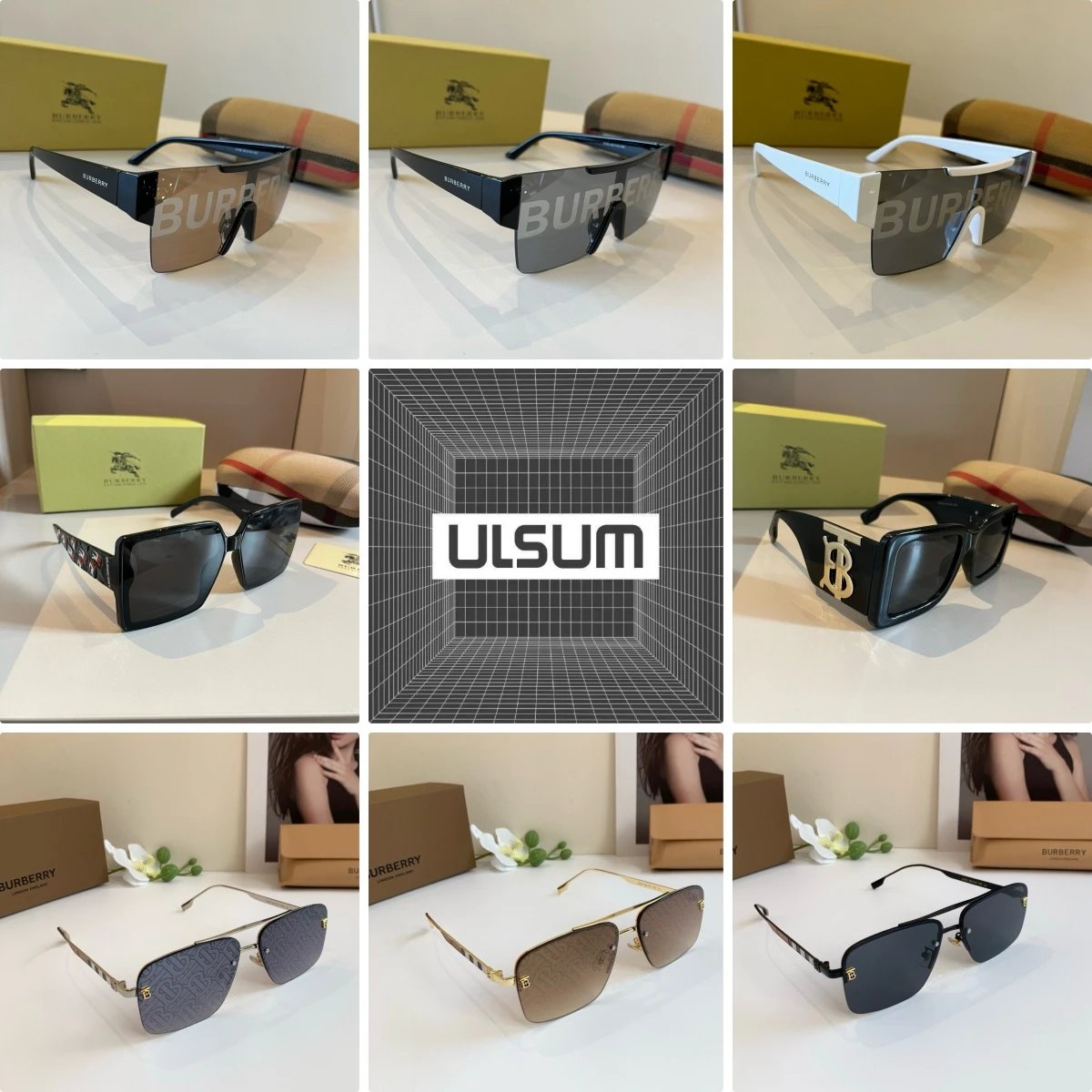 2025ss  Bu1be11y sunglasses 1