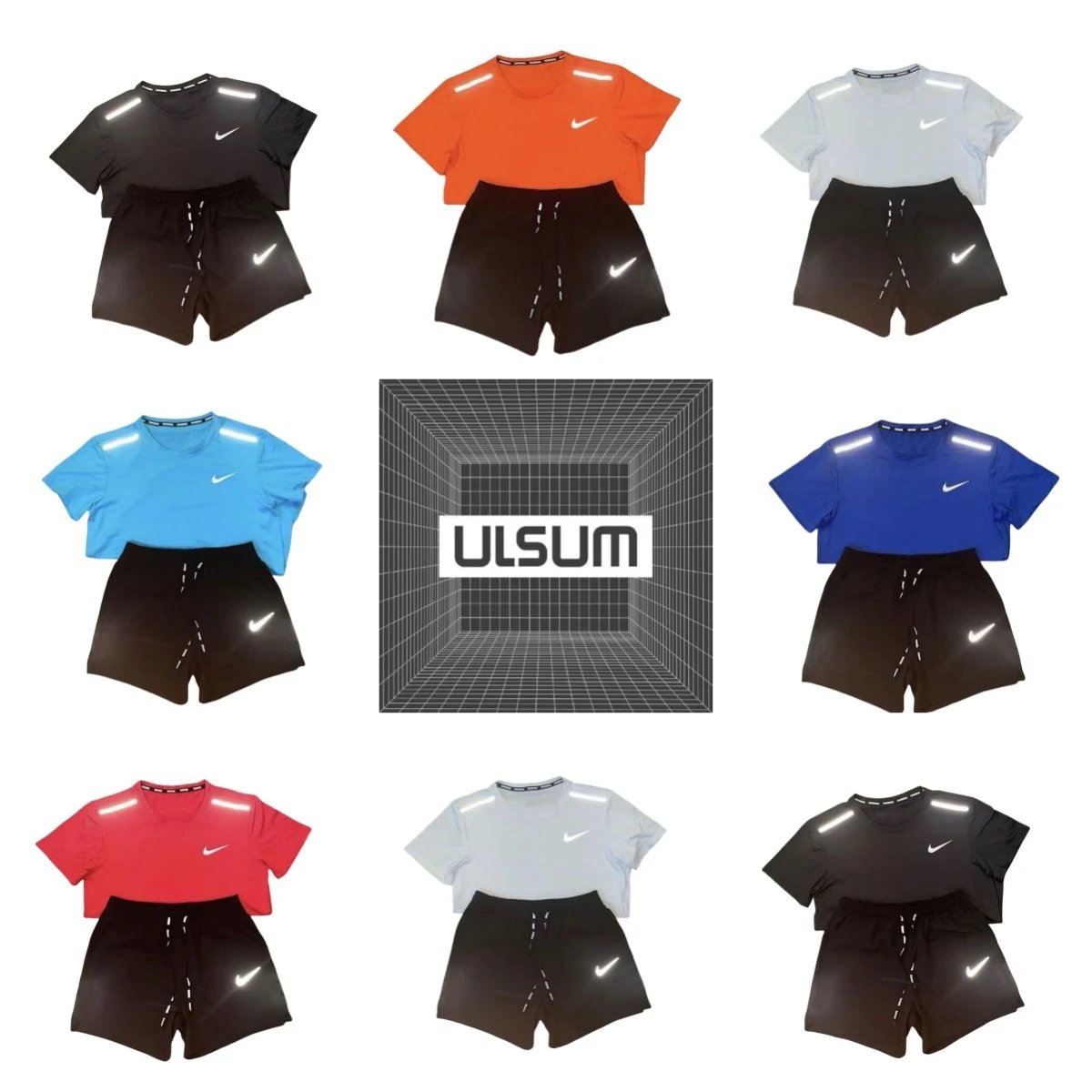 2025ss N111111KE Sports suit 1