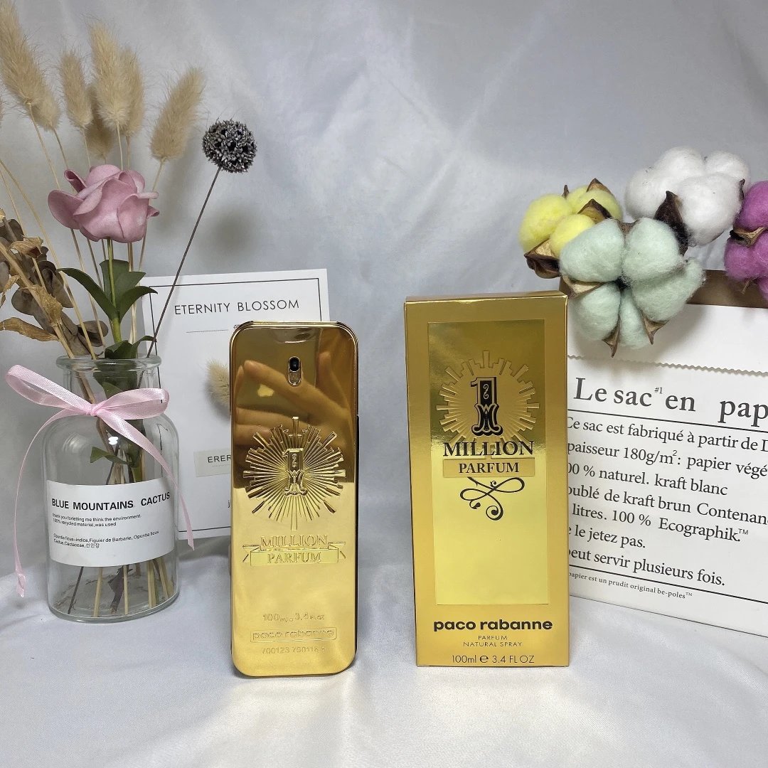 03 百万富豪香精版男士香水100ml