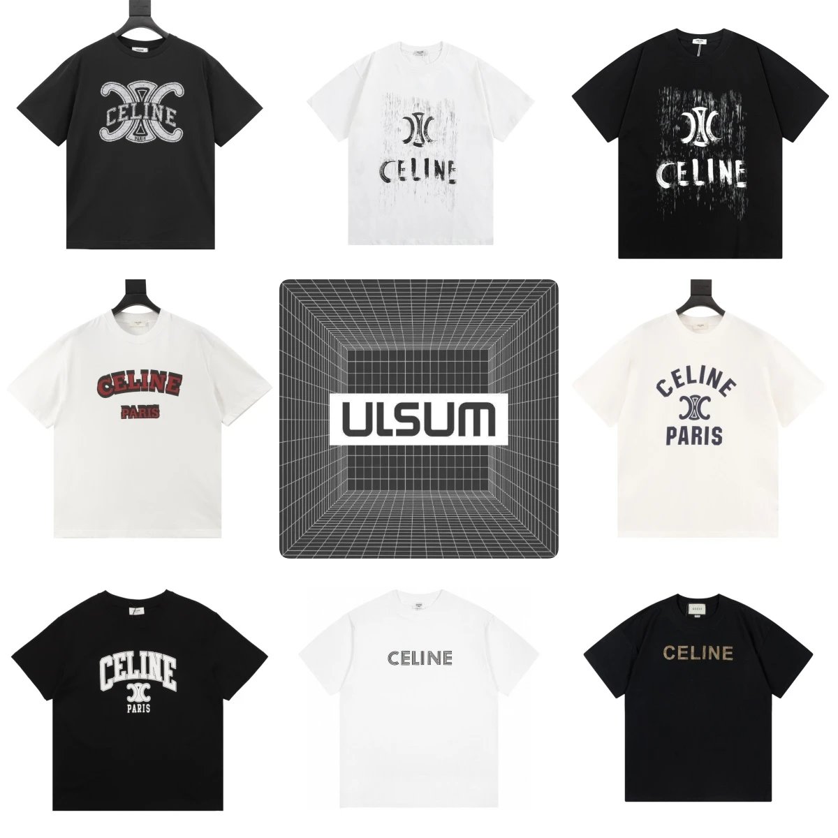 2025ss CE111111NE shirt