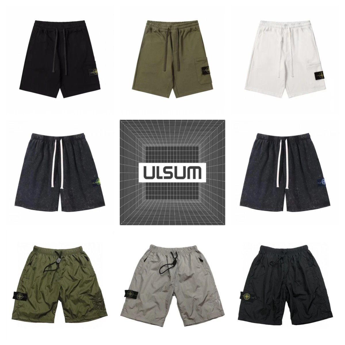 2025ssS1one1s1and，shorts - 133650
