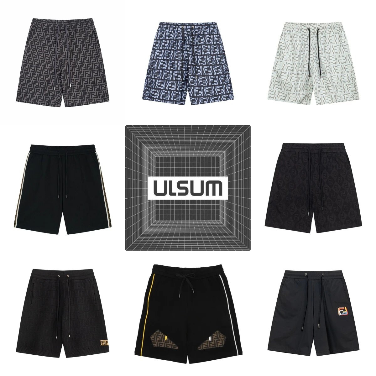 2025ss Soft and smooth texture suitable for casual wear on the streets 1