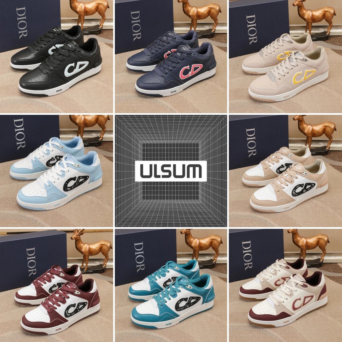 2025ss D B57 SHOES 1