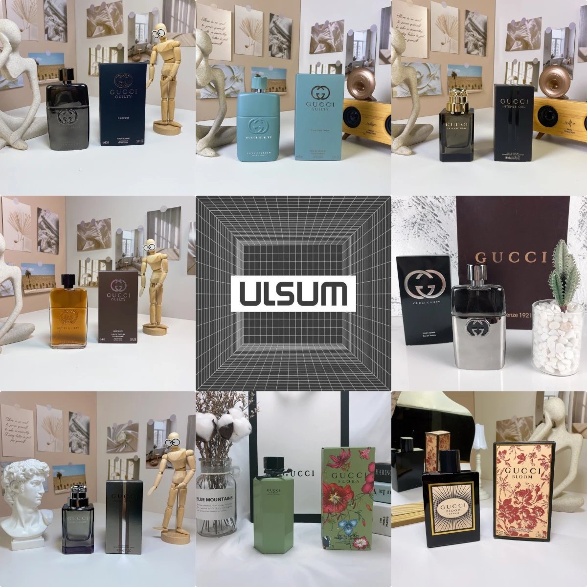 2025ss GI PerfumeAroma is the soul of flavor不退不换介意慎拍 1