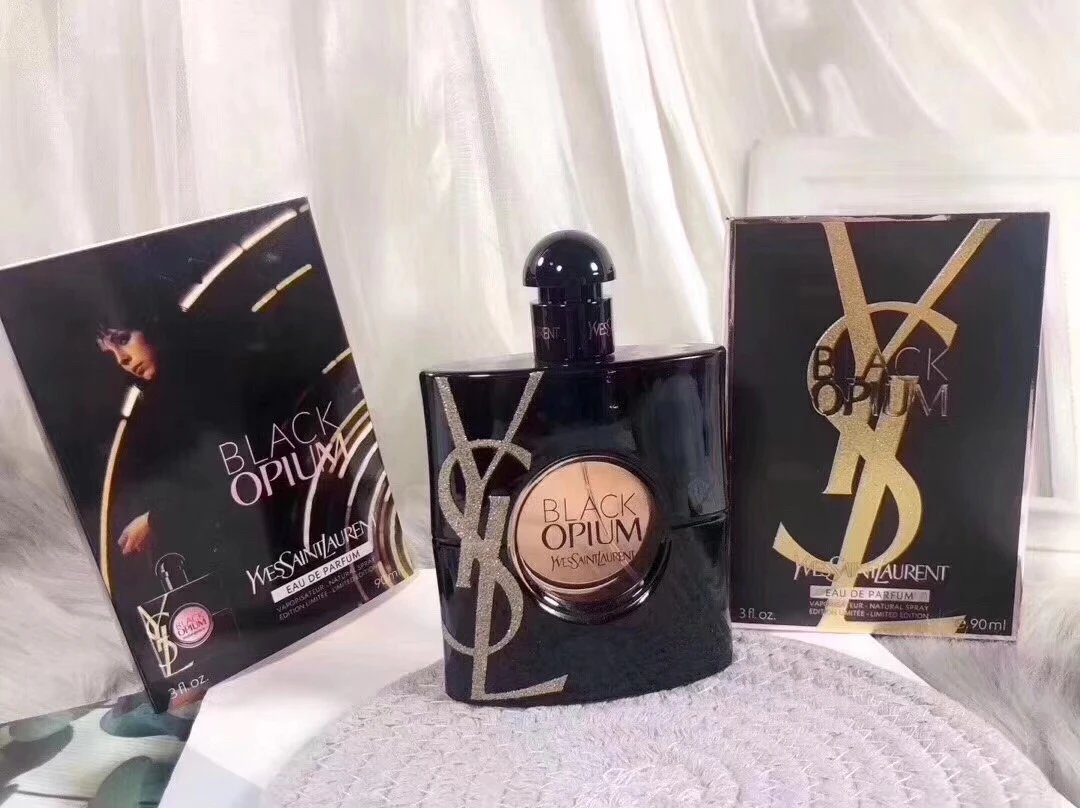 08 限定香水金闪鸦片