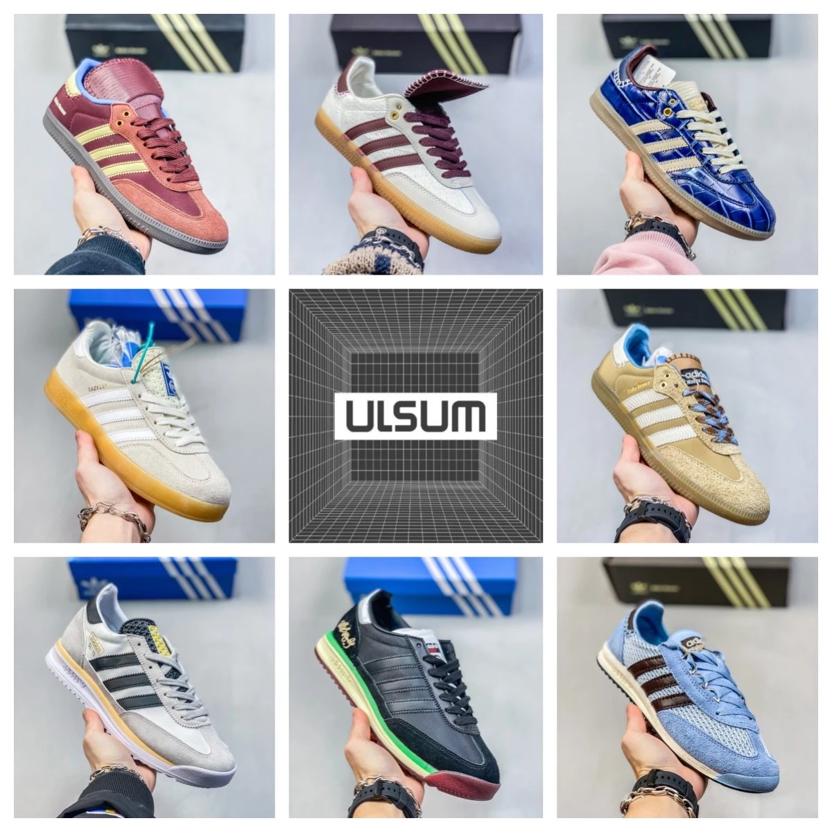 2025ss a11d De Xun anti slip and wearresistant low top board shoes