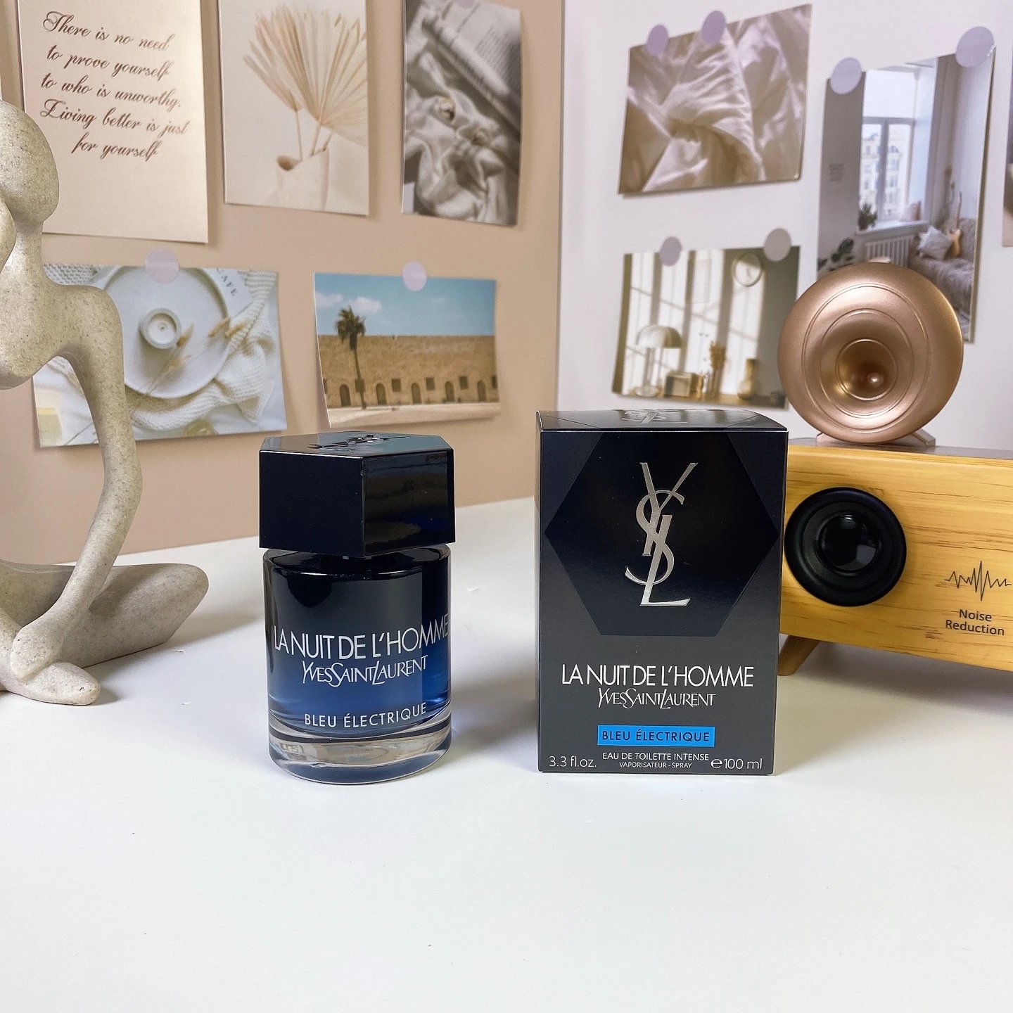 02 暗夜男士蓝色电力香水100ml